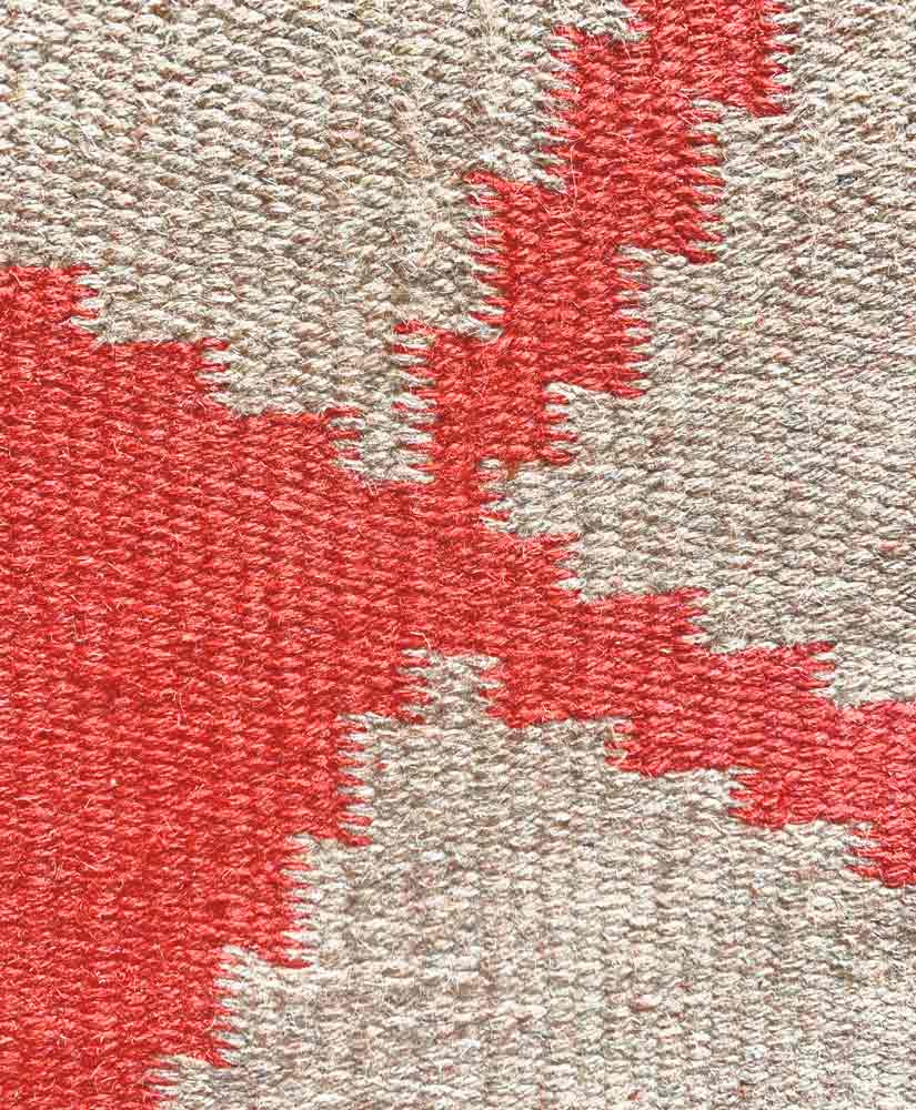 Geometric carpet by Antonin Kybal, 1950 - 300x420cm