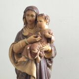 Statue of the Virgin Mary