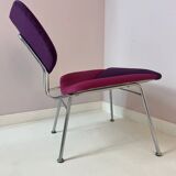 Vermund VL 135 armchair purple pink chrome
