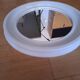 Miroir vintage années 70 'S