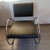 Fauteuil design 1980