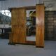 Large Art Deco coat rack from the 1930s.