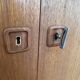 Simat wardrobe 3 doors 3 drawers