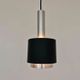 Pair of Midcentury Pendants Doria Leuchten, Germany, 1970s