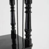 1950s Wooden Etagere, Czechoslovakia