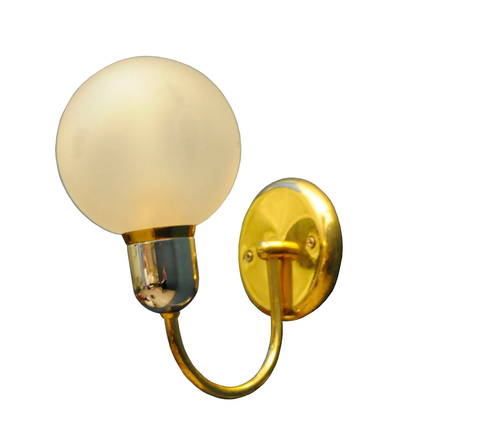 Simple wall lamp Wortmann & Filz