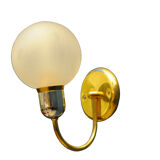 Simple wall lamp Wortmann & Filz