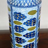 Porcelain scroll vase, early twentieth