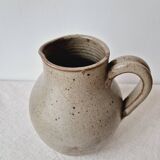 Stoneware Pitcher - Vintage