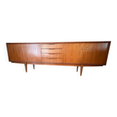 Enfilade en teck 60s
