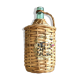 Demijohn and wicker