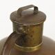 Early 19th century Antique copper milk can