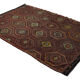 Anatolian handmade kilim rug 300 cm x 195 cm