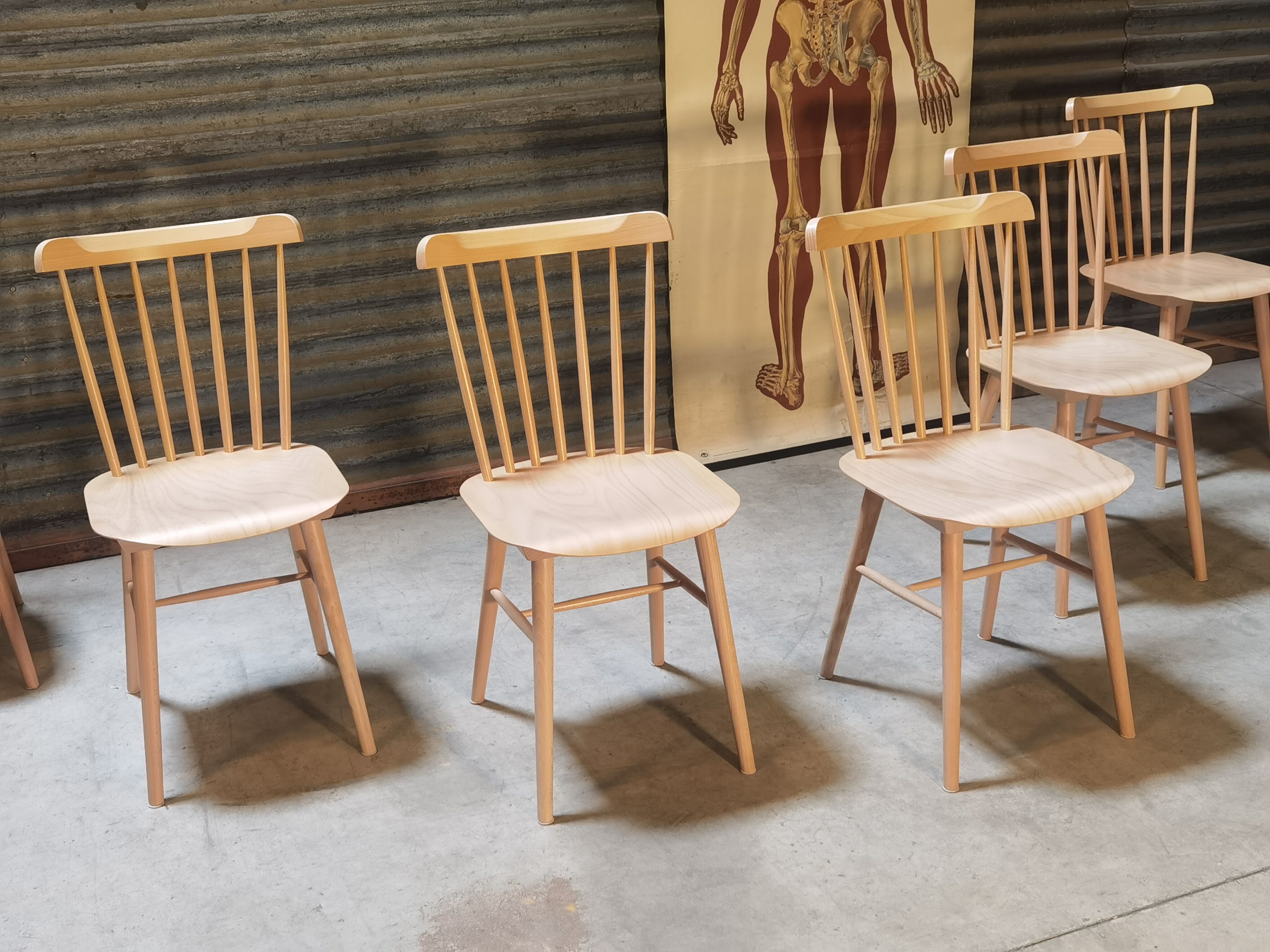 Chair ton ironica czech republic 21st century