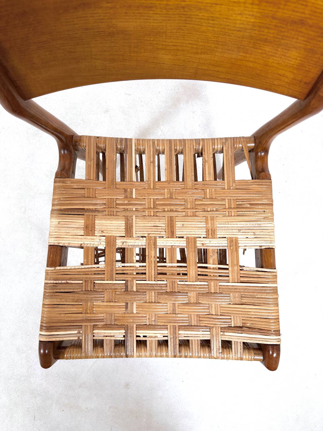 Set of 6 Gessef chairs model "Havana"