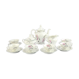 Porcelain tableware, coffee service, Wałbrzych, Poland, 1970s