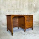 Oak desk