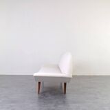 Mid-Century Danish Teak Sofa, 1960s.