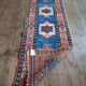 Handmade hallway carpet Konya 268x79cm