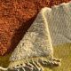 Atlas Sunset – Custom Moroccan Mrirt rug in natural wool