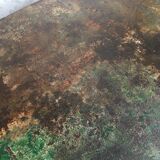 Tolix table