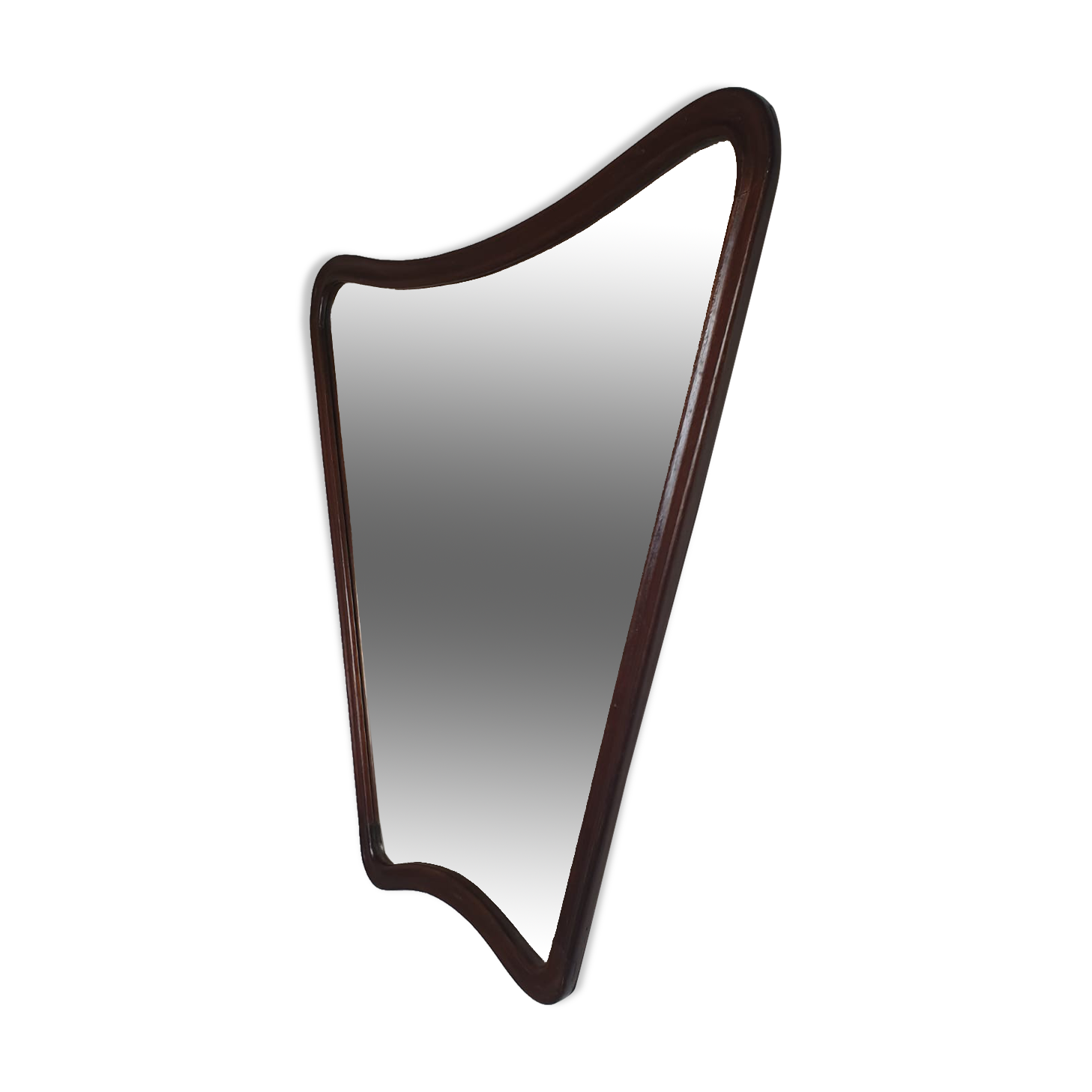 60s asymmetric mirror