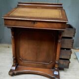 Deavenport Mahogany Desk