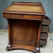 Deavenport Mahogany Desk