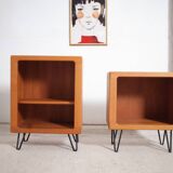 2 x tables de chevet Dyrlund