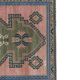 Vintage handmade Turkish rug 180x305 cm