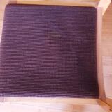 Set of two vintage Swiss chairs