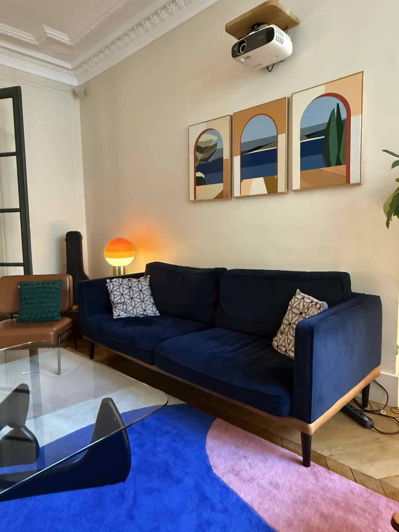 Giorgio 3-seater sofa HABITAT