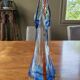 Vintage Murano glass vase