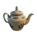 Théière émaillée style chinois