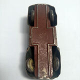 Vintage tin car toy