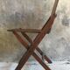 Pair of folding US chairs 2nd World War American Seating co Grand Rapids - 1940