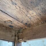 Work farm table established oak