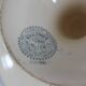 Boulenger ironstone fruit bowl