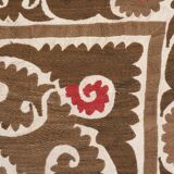 Suzani wall hanging decor