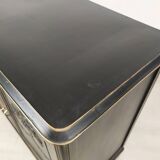 Buffet 1920 patinated black