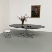 Table de conférence ou repas Knoll 244 cm