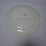 8 Alma / St Amand dessert plates