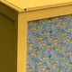 Parisian art deco buffet in yellow ochre