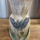 Large pitcher in chamotte clay Thiry Vallauris