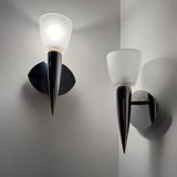 Leola wall lights from the 80s