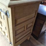 Oak sideboard