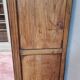 Cherry wood secretary