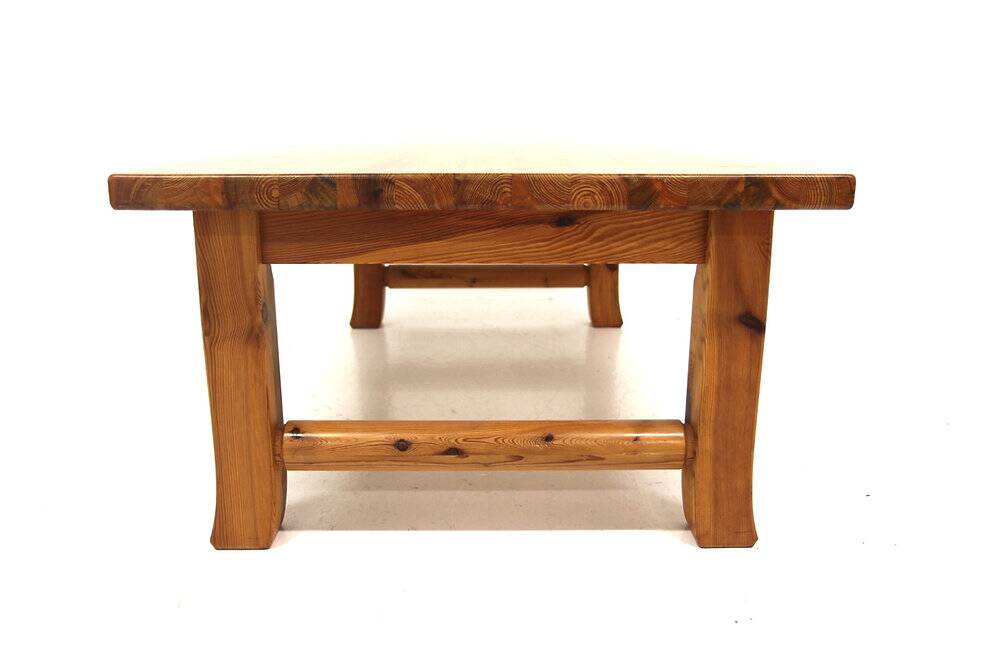 Scandinavian coffee table Uno & Östen Kristiansson, Luxus, Sweden, 1970