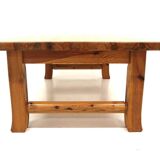 Scandinavian coffee table Uno & Östen Kristiansson, Luxus, Sweden, 1970