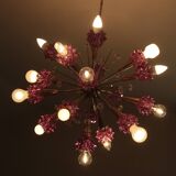 16-light sputnik chandelier